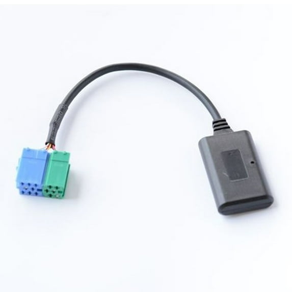 Bluetooth Adapter AUX Cable For Porsche Becker Stere 8PIN&6PIN Port Assembly