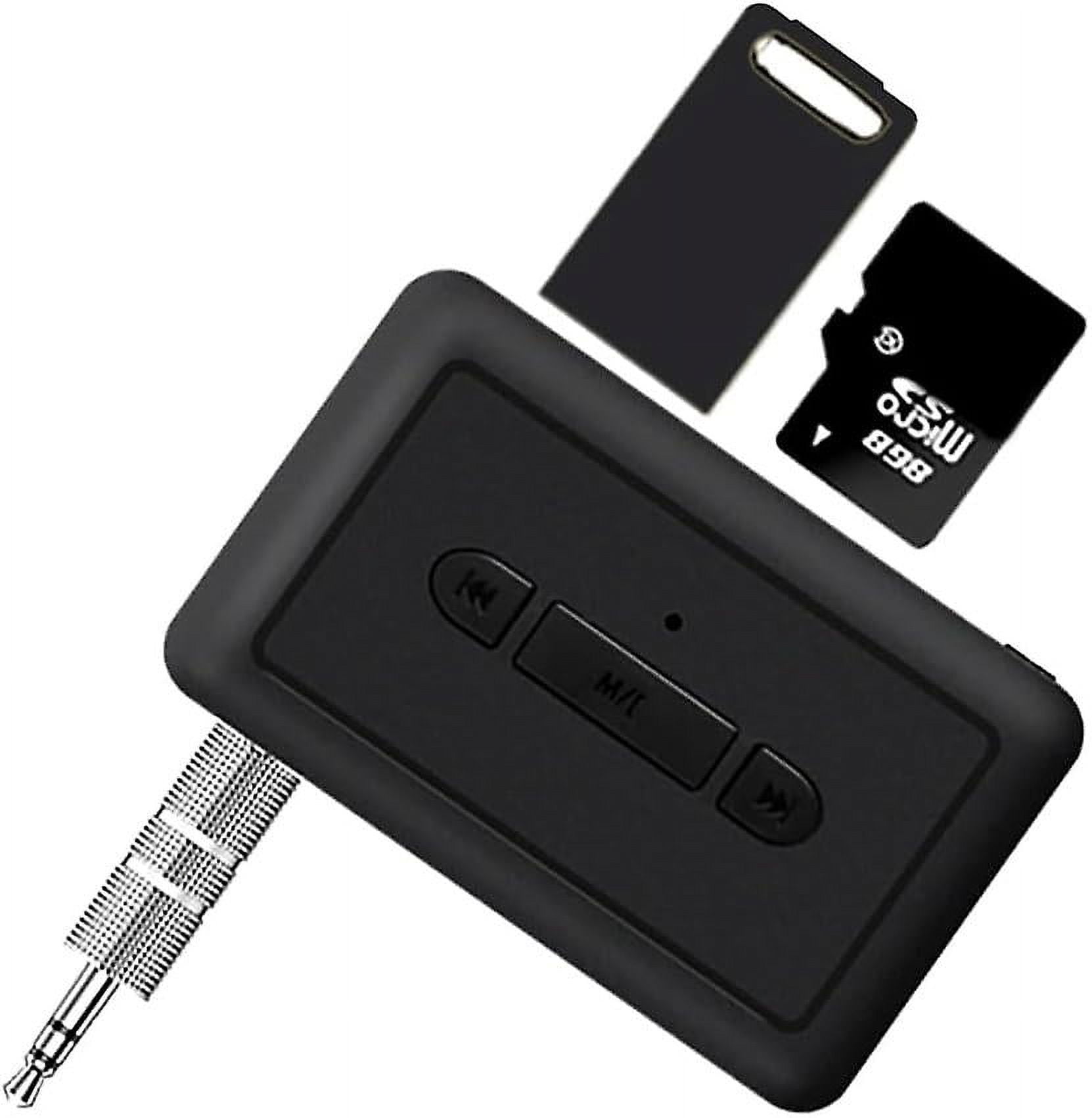 Bluetooth Adapter Car Aux Bluetooth Adapter Bluetooth Receiver Tv 4in