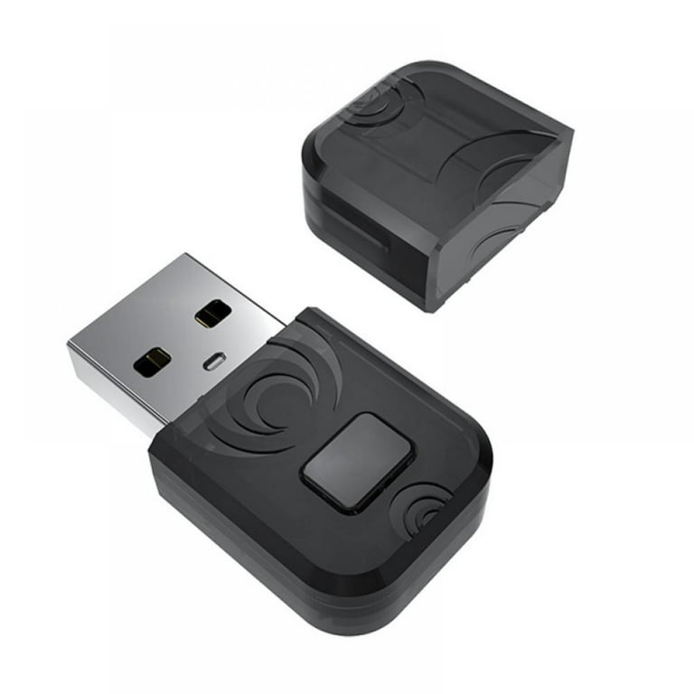 Wireless USB Bluetooth 2.1 Transmitter Dongle For PS5 Computer Headset