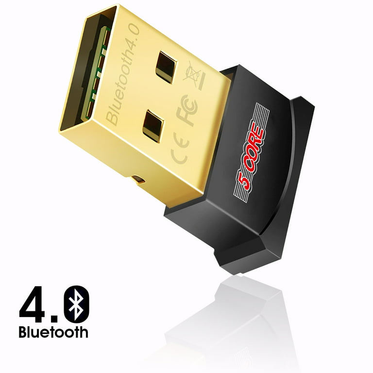 Dongle USB miniature Bluetooth 4.0 pour PC