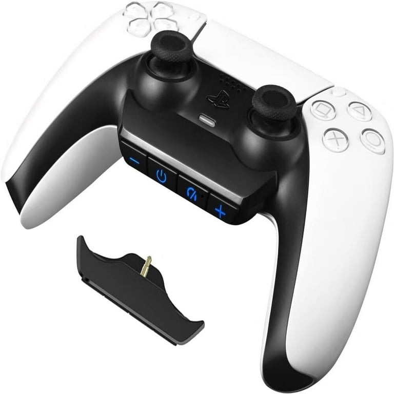 Bluetooth Adapter for PS5 Controller, BT 5.1 Low Latency Wireless