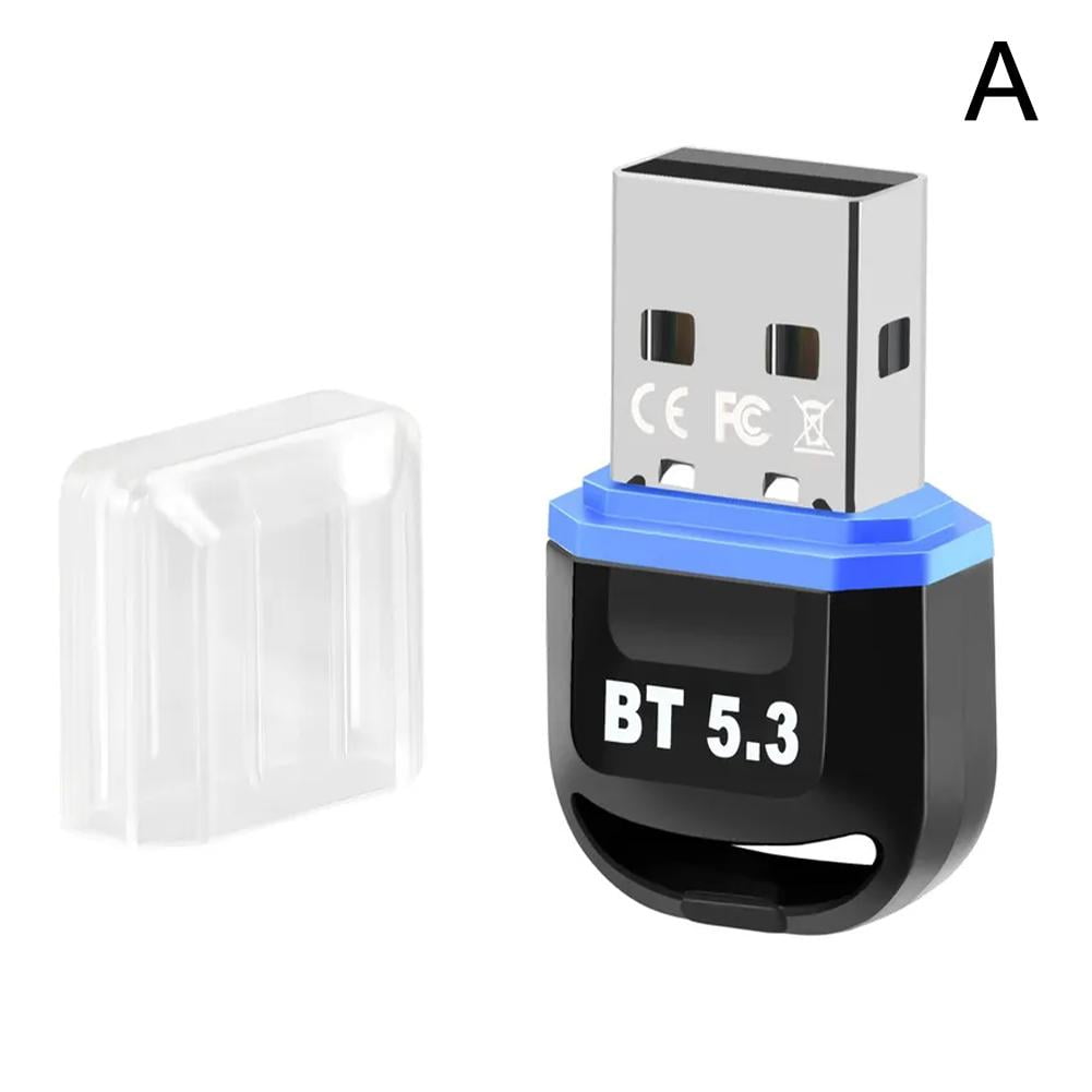Bluetooth Adapter for PC USB Bluetooth 5.3 Dongle Bluetooth 5.0 Audio  Receiver* H3S2 