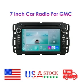 Bluetooth Android 13 Wifi RDS 32GB 7" Touch Screen Car Stereo Radio Multimedia Head Unit GPS Navigation Player For Chevy Silverado Tahoe Traverse GMC Sierra Yukon