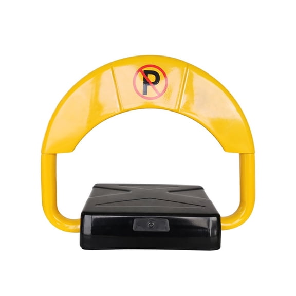 Bluetooth App Digital Parking Lock Steel Quality Smart Automatic Gateway Wifi Electronic Lock