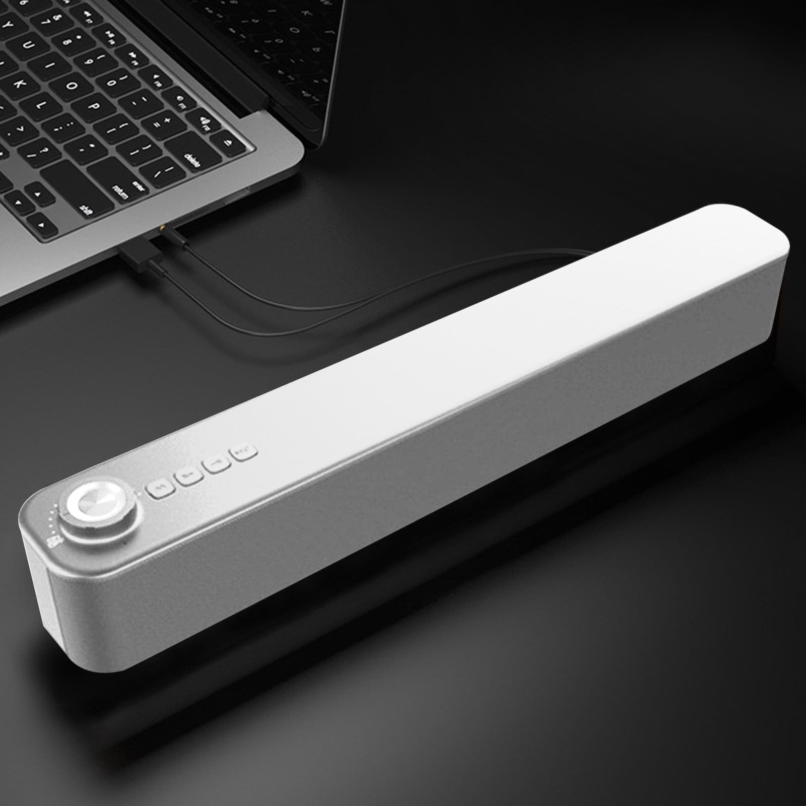 Bluetooth Audio Clearance, SHENGXINY Long 5.0 Bluetooth Speaker HIFI