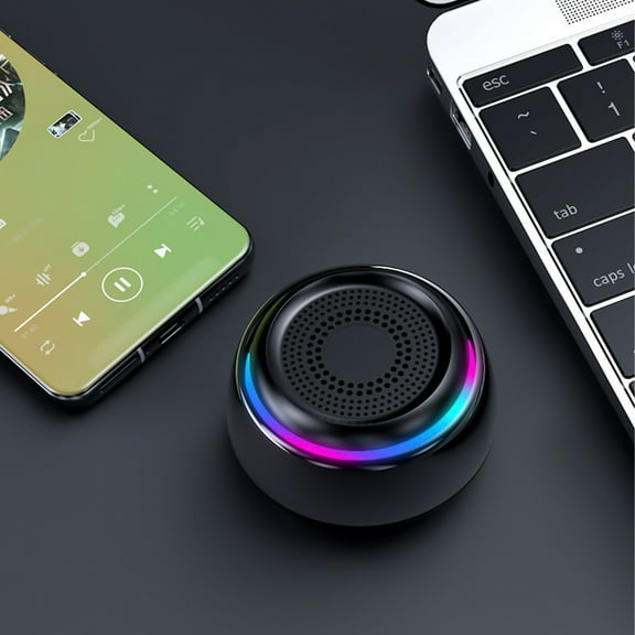 Bluetooth Audio, Fast Wireless Charger With Bluetooth Speaker & Modern Night Lamp,Max 15w Wireless Charging Stand For Smart Phone