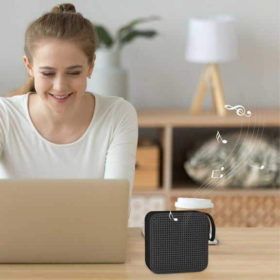 Bluetooth Audio, Portable Speaker Bluetooth Speaker Bluetooth 5.0 Also TFCard Special Holiday Gift
