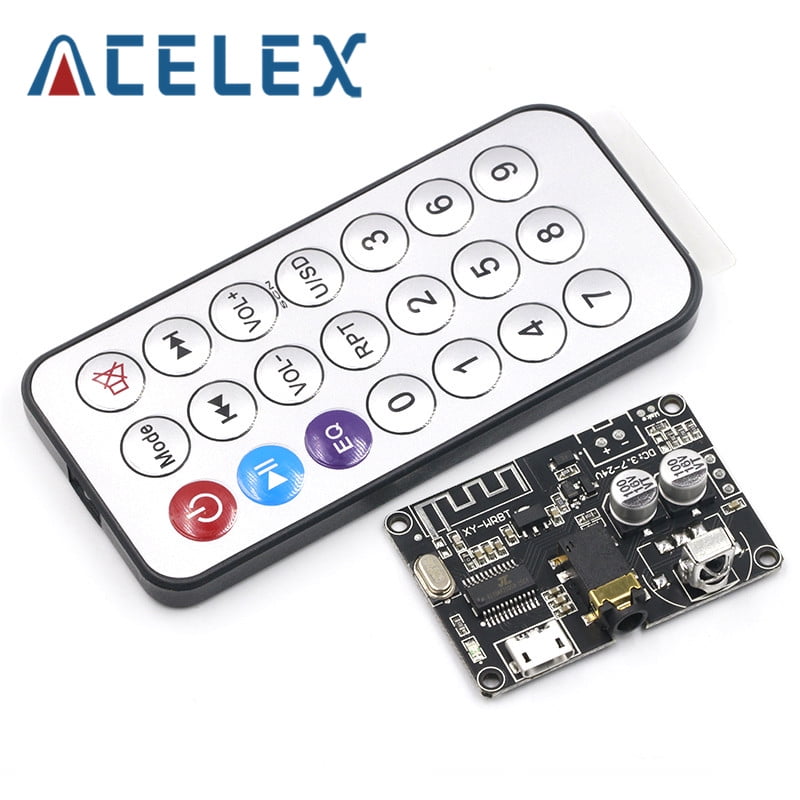 Bluetooth Audio Receiver board Bluetooth 5.0 mp3 lossless decoder board ...