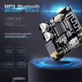thumbnail image 1 of Bluetooth Audio Receiver board Bluetooth 5.0 mp3 lossless decoder board, 1 of 4