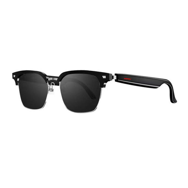 Bluetooth Audio Smart Glasses Interchangeable Frames Surround Open Sound ж~ I6N2