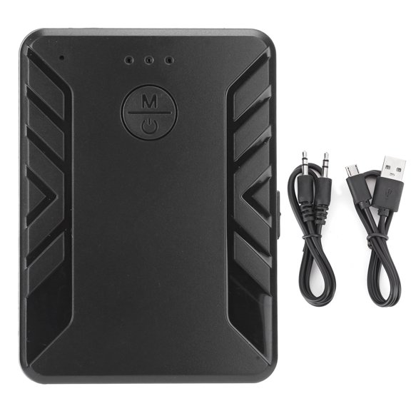 Bluetooth Audio Transmitter Receiver 2 In 1 HandsFree Call for Wireless Receive Transmit