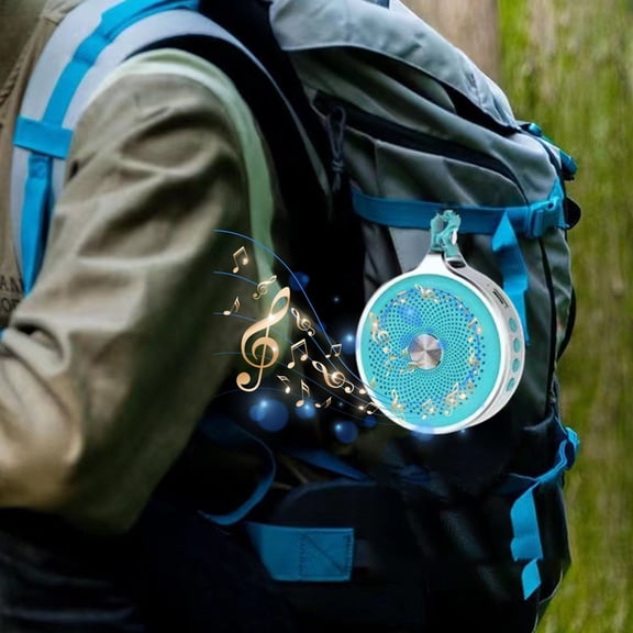 Bluetooth Audio, Wireless Bluetooth Speaker Mobile Smart Mini Speaker Outdoor Sports Portable Speaker