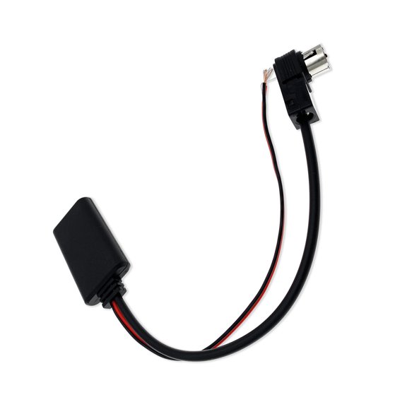 Bluetooth Aux Adapter Cable Easy Installation Bluetooth 5.0, Car Radios Cable for Alpine CDA-7893 CDA-7894 CDA-7998 CDA-7998R