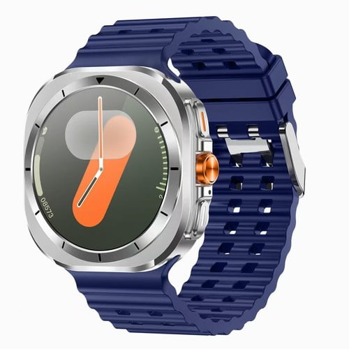 Bluetooth Call Compass Men Women 1.46'' AMOLED Waterproof Smart Watch Z7 Ultra