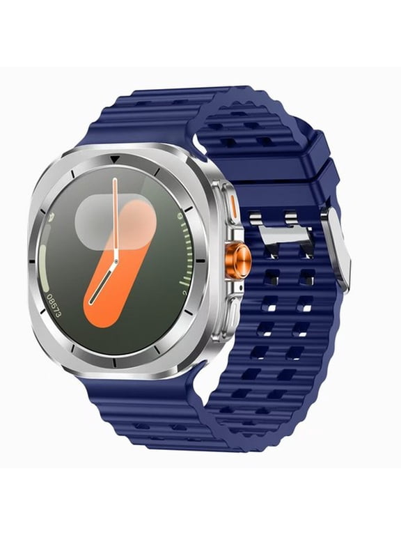 Bluetooth Call Compass Men Women 1.46'' AMOLED Waterproof Smart Watch Z7 Ultra