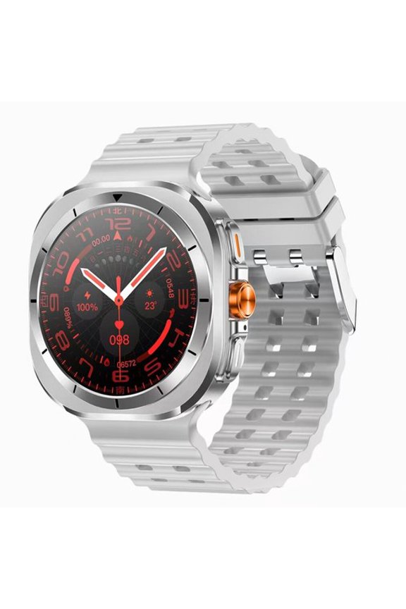 Bluetooth Call Compass Men Women 1.46'' AMOLED Waterproof Smart Watch Z7 Ultra