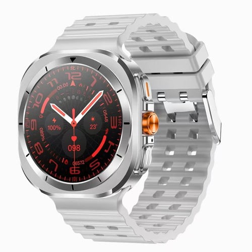 Bluetooth Call Compass Men Women 1.46'' AMOLED Waterproof Smart Watch Z7 Ultra