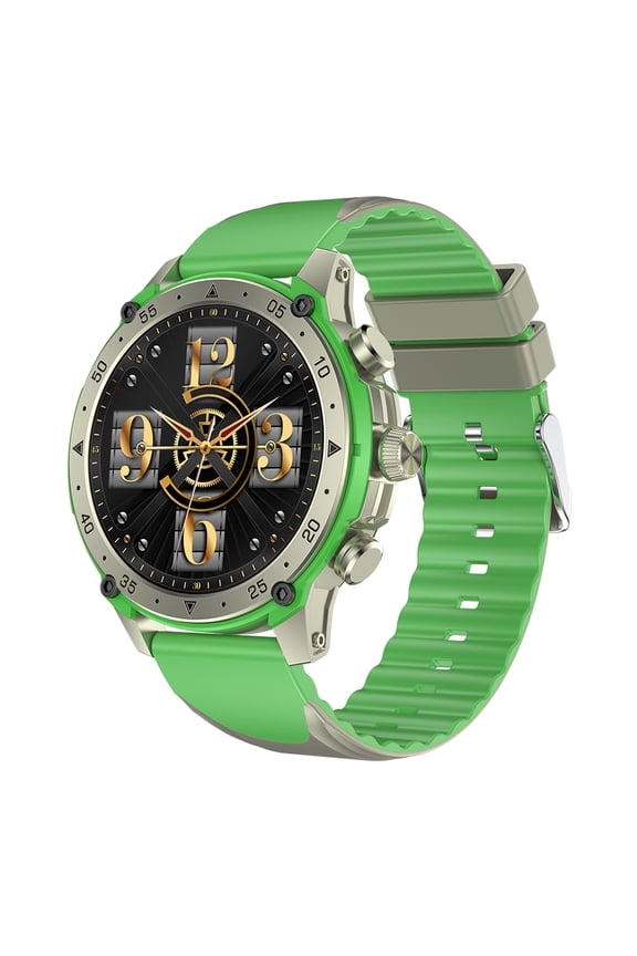 Bluetooth Call Smartwatch, 1.43-Inch Amoled Screen, Ip67 Waterproof, Android And Ios, Outdoor Sports.