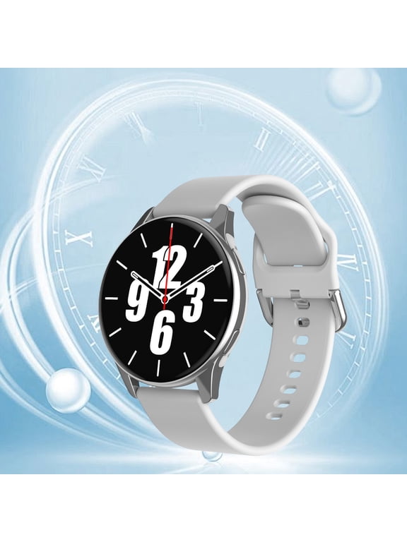 Bluetooth Call Sports Smart Watch with Customized Hd Full Touchcontrol Dial Intelligent Voice Control Assistant Information Synchronization Sleep Monitoring Smart Watches for Men