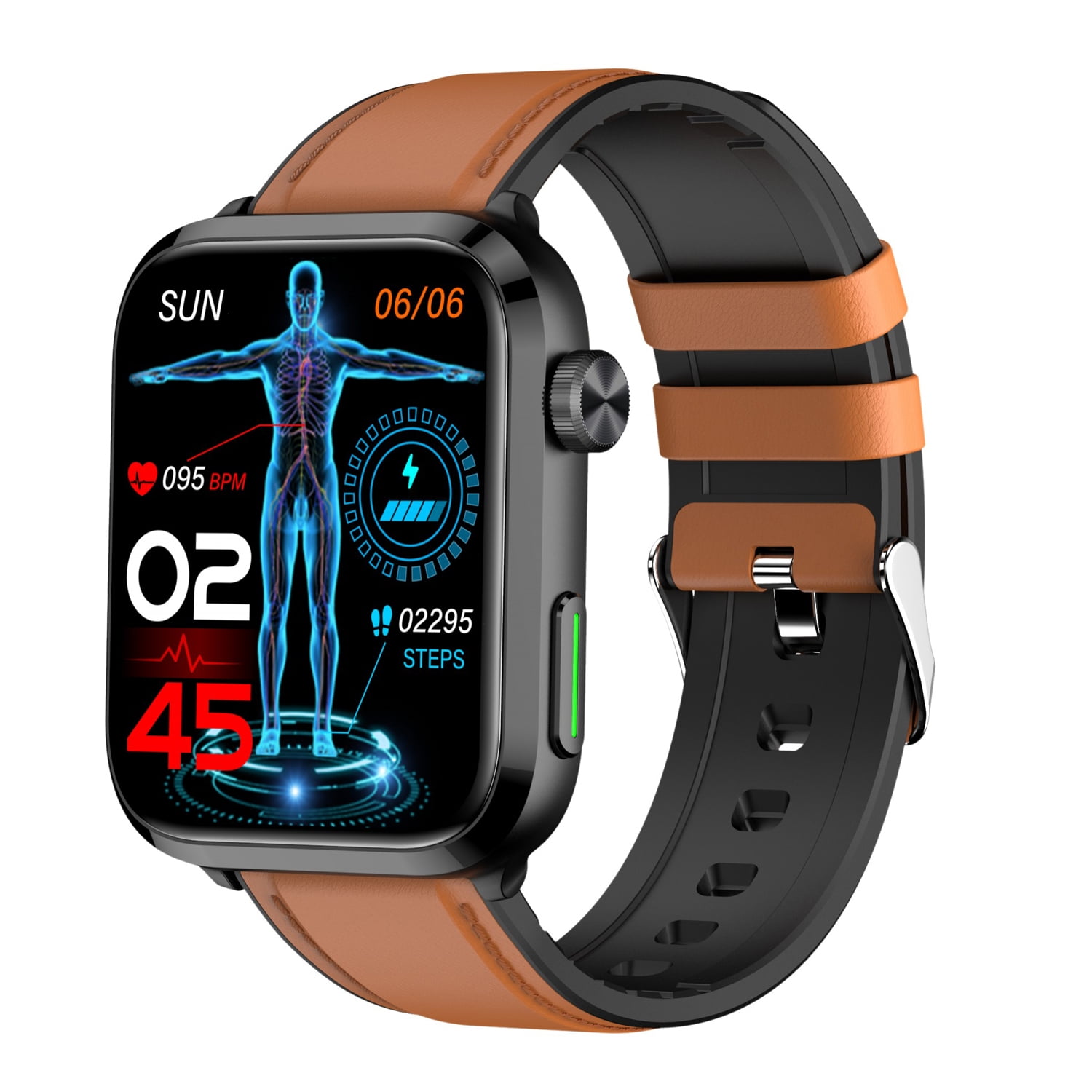 Bluetooth Call smartwatch, 1.91 