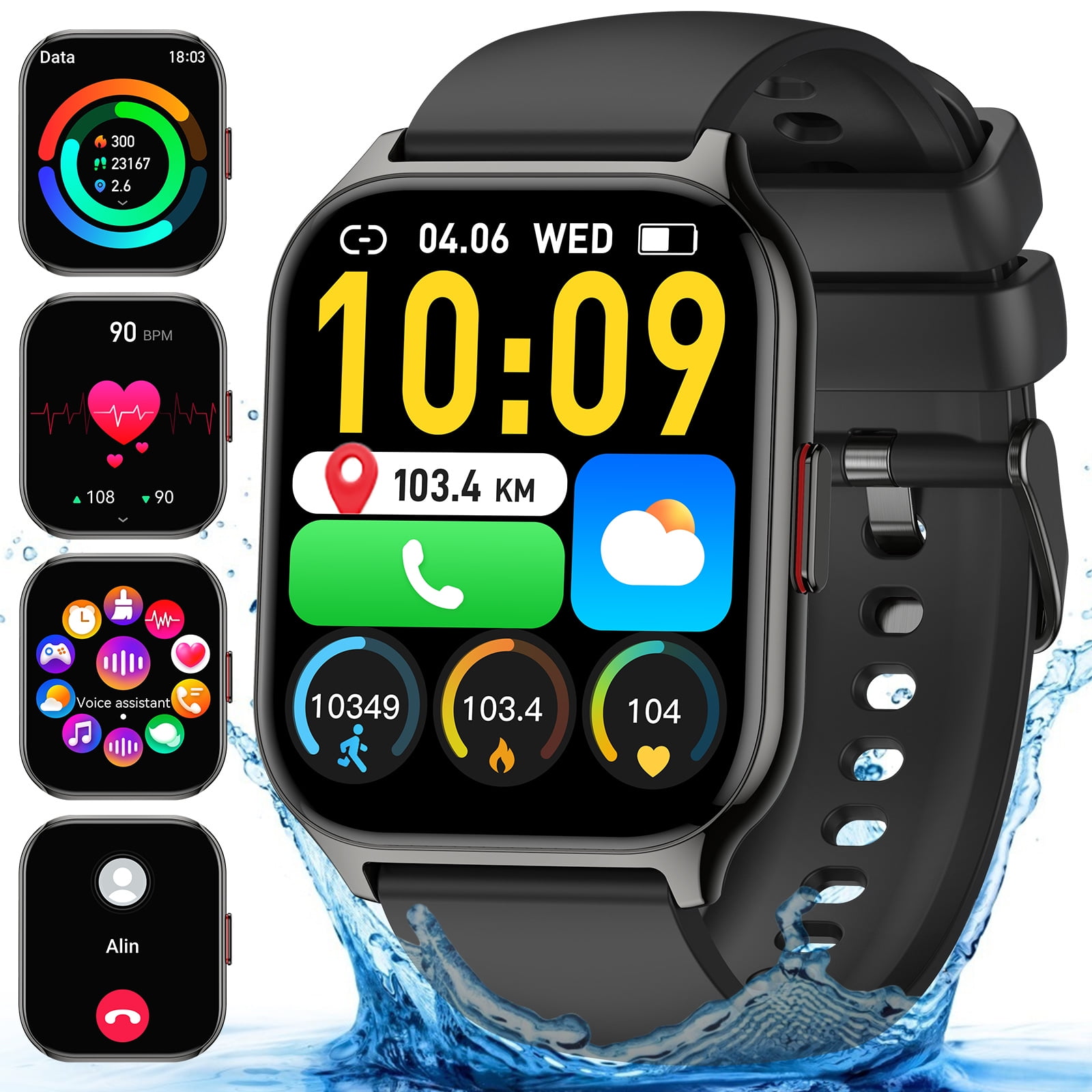 Boost mobile bluetooth watches hotsell