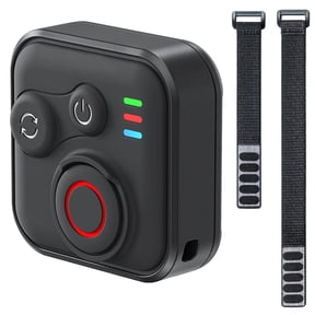 Bluetooth Camera Remote Control for GoPro Hero 13 12 11 / Insta360 X5 X4 X3 / Ace Pro / Ace / iPhone / Android Smartphone