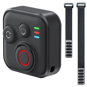 Bluetooth Camera Remote Control for GoPro Hero 13 12 11/ Insta360 X5 X4 X3 / Ace Pro / Ace /iPhone/Android
