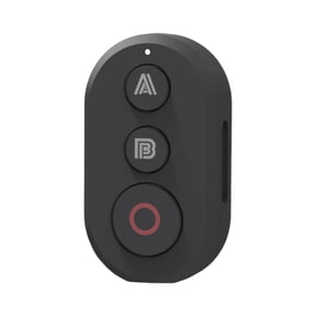 Bluetooth Camera Shutter Remote Selfie Clicker Compatible Action Easy Click Shooting With Pro/4, 5