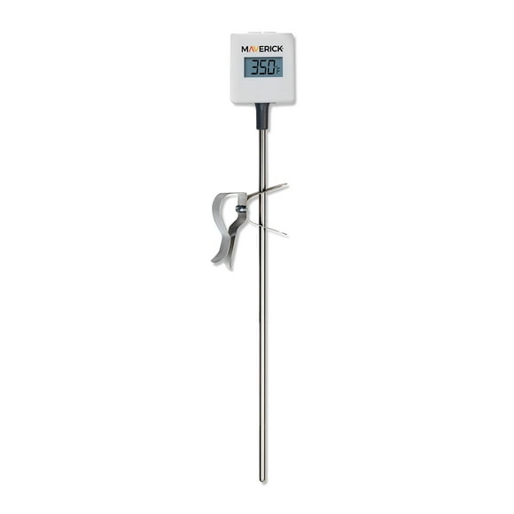 Bluetooth Candy and Oil Thermometer