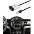 thumbnail image 1 of Bluetooth Car Adapter for BMW Mini Cooper – CIC & Boost CD System, USB & AUX Interface, Wireless iPod & Music Streaming (iOS/Android Compatible), 1 of 6