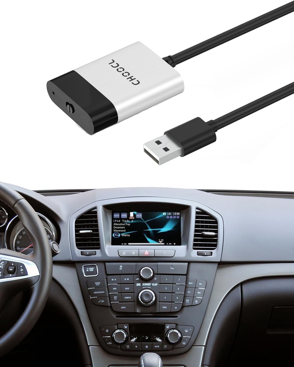 Buick Lacrosse Cigarette Lighter