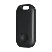 Bluetooth-Compatible Global Tracker Anti Lose Reminder for AirTag (Black)
