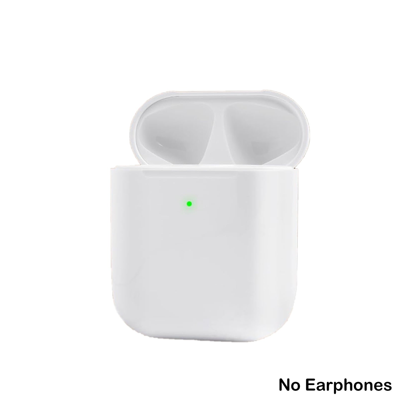 Bluetooth Compatible Wireless Charging Case for AirPods 1st 2nd Gen Replacement Case Headphone Not Included Walmart
