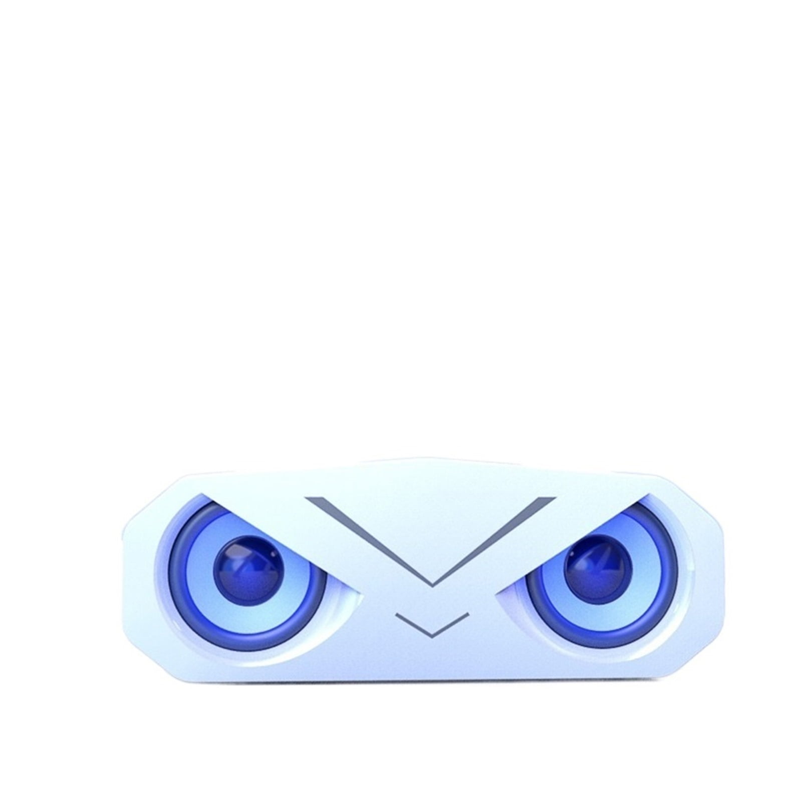 Bluetooth Computer Speaker Stereo Bass Sound Bar LED Dis-play Subwoofer Loudspeaker For PC Laptop Portable Column Support TF Card