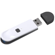 Wireless Converter for PS5/PS4/Switch Pro/Xbox One S Game Controller-White