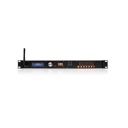 Bluetooth Digital Professional Sound Processor with Parametric Equalizer
