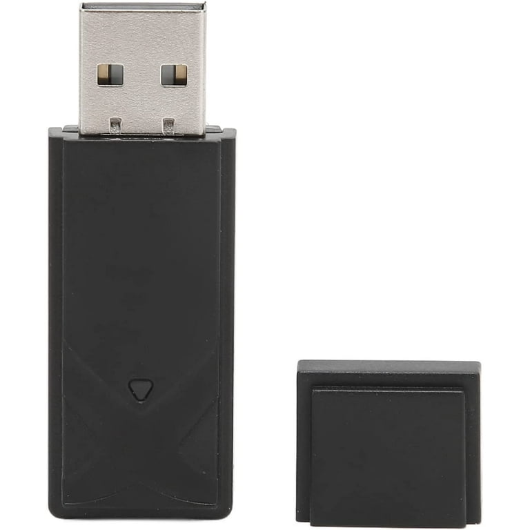 Bluetooth Dongle for Ps4 Wireless Controller Adapter Plug and Play Stable USB Bluetooth Adapter Controller Converter for Ps4 Pc Host Walmart