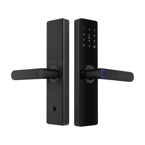 Bluetooth Door Lock Multiple Unlocking Methods Suitable for Office/Apartment/Bedroom Doors