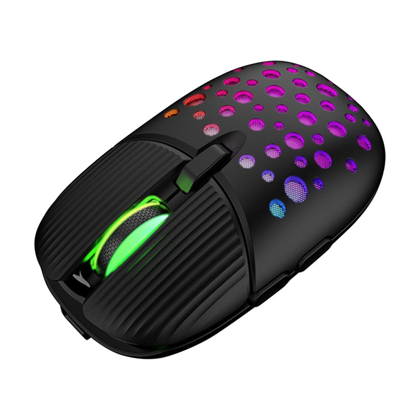 Bluetooth dual mode wireless mouse low latency silent mouse wireless