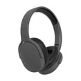 thumbnail image 1 of Bluetooth Over Ear Headphones Wireless Stereo Foldable For Travel With 50 Millimeter Drivers Bluetooth 5.1 HiFi Sound 20 Hour Playtime Built In Battery USB C And AUX Cable Included, 1 of 7