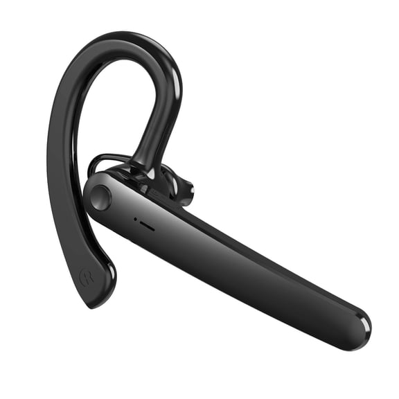Bluetooth Ear Mounted Headset,Business Stereo Sound,Hands Free Calling,Dual Mic Noise Reduction,Long Battery Life,Bluetooth 5.0 Stable,Rotatable Comfort Wear,Low Latency Gaming Headphones
