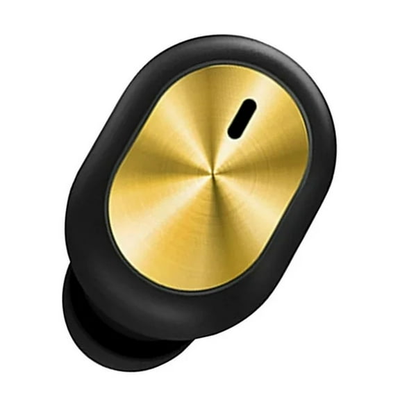 Bluetooth Earbud, Ergonomics Design Mini Invisible Headset, Clear Audio In-ear Headphones with Mic and Charging Box for Android, Mac and Other Phones, Abrasion-Resistant Material,