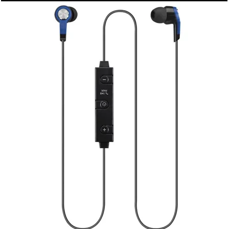 Bluetooth Earbud Hphone, Partno Iaeb6Bu, By Dpi Inc, I-Live Single Unit -Blue
