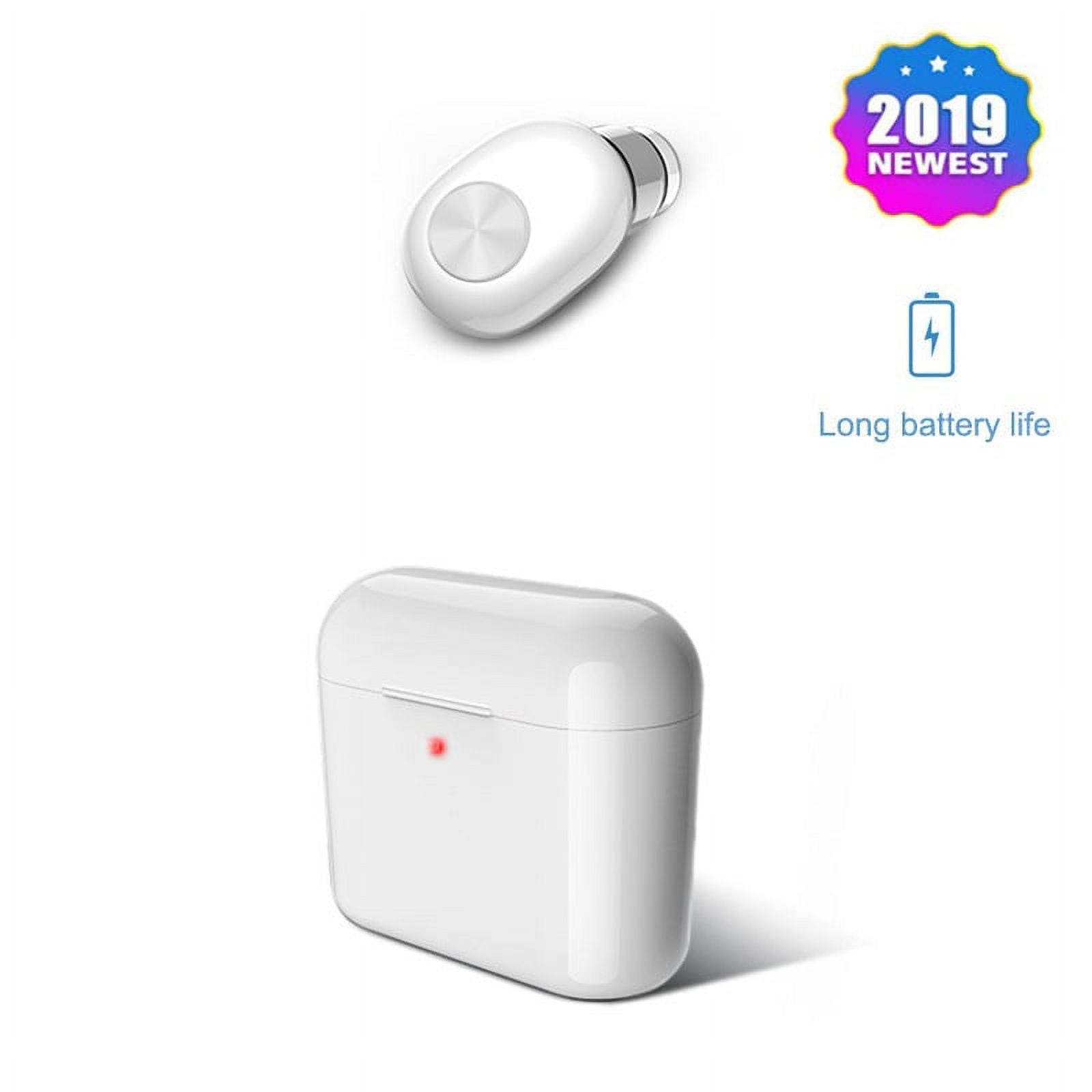 Smallest bluetooth 2024 earbuds 2019