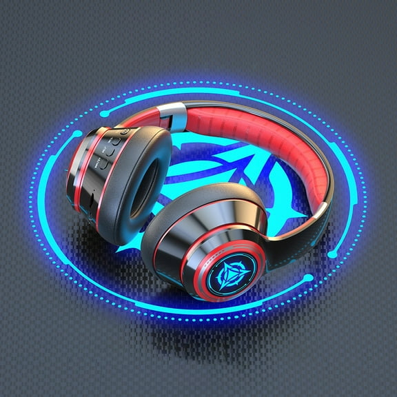 Bluetooth Earbuds Headset – Bluetooth Headset Bluetooth 5.2 Esports Headset With Low Latency, Comfortable To Wear, 20 Hours Of Use, Foldable Headset With Microphone