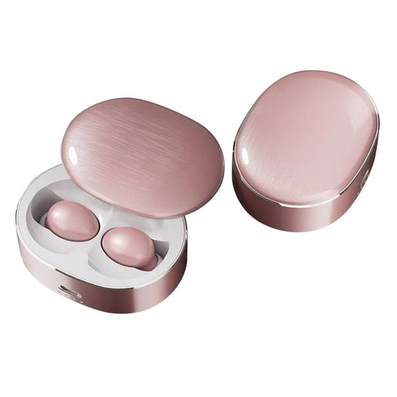 Bluetooth Earbuds Headset – Bluetooth Headset Is Connected To The In-ear 5.0 Binaural With Rotating Headset Charging Compartment