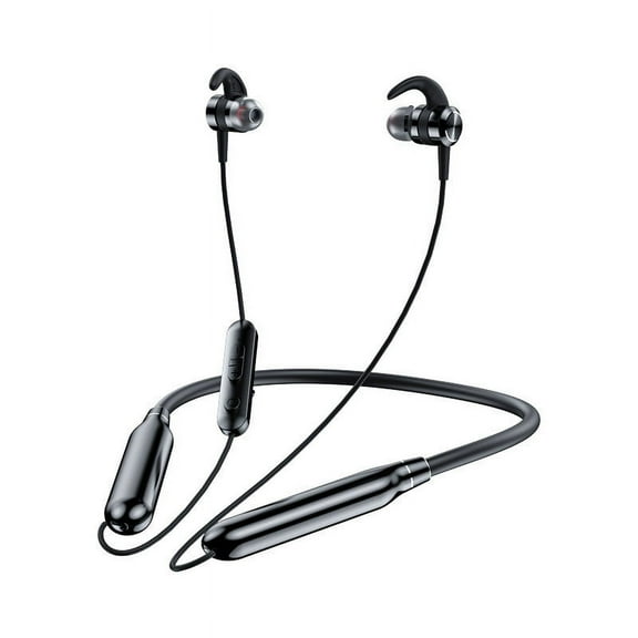 Bluetooth Earbuds Headset – Neck Hanging Bluetooth Headset Super Long Life Intelligent Voice 5.1 In Ear
