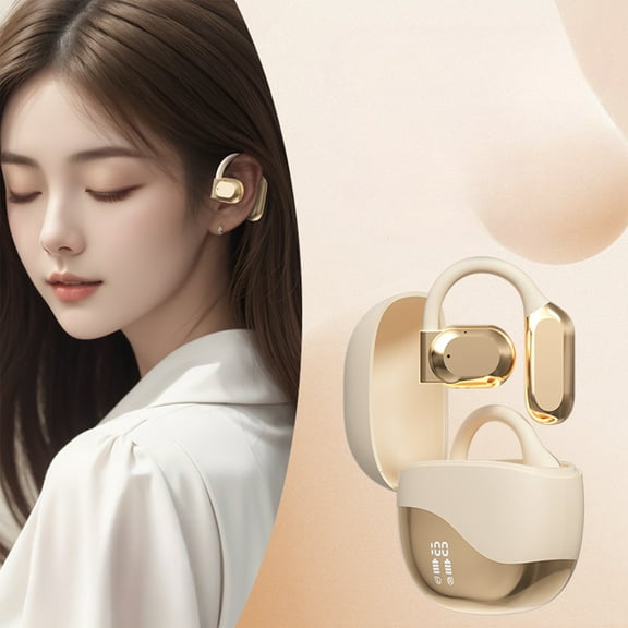 Bluetooth Earbuds Headset – Translating Earbuds Translator Ear Buds Device In Real Wireless Bluetooth 144 Languages Translation Over-Ear Headphones Auriculares Traductores
