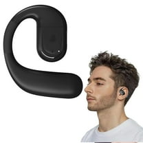 Bluetooth Earbuds Headset – Wireless Earbuds BT5.3 Ear Hook Wireless Headphone Sports Ear Earbud Head Phones Electronics Wireless Ear Wearing Earpiece With Mic Sing