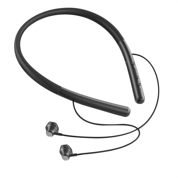 Bluetooth Earbuds Headset – Wireless Sports Bluetooth Headset Neckworn Stereo Headset With Large Capacity Pluggable Cartoon Headset